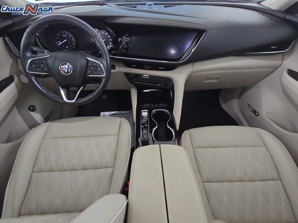 Used 2021 Buick Envision Avenir w/ Technology Package II FWD image 26