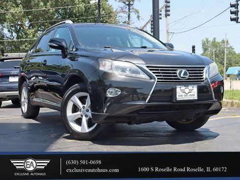 Used 2013 Lexus RX 350 AWD w/ Navigation Pkg image 1