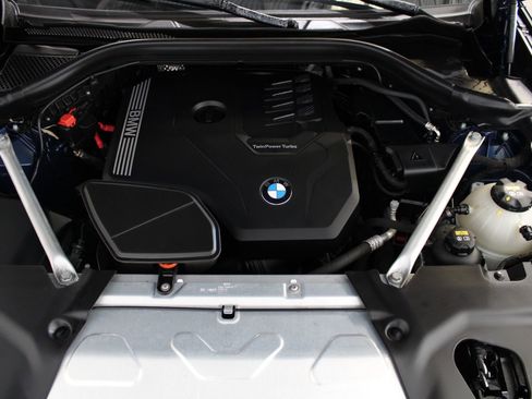 Used 2021 BMW X3 xDrive30i w/ Premium Package image 43