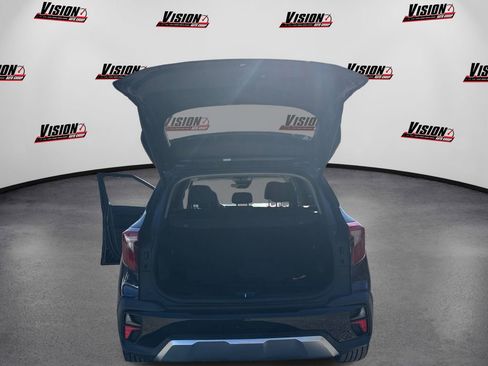 Used 2024 Kia Seltos SX w/ SX Sunroof Package image 11