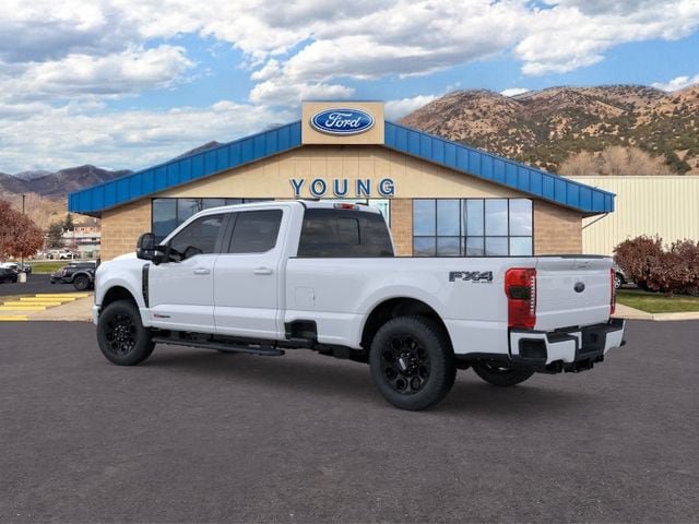 New 2026 Ford F350 Lariat w/ Black Appearance Package AWD/4WD image 4