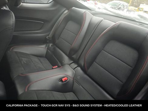 Used 2020 Ford Mustang GT Premium w/ California Special Package image 10