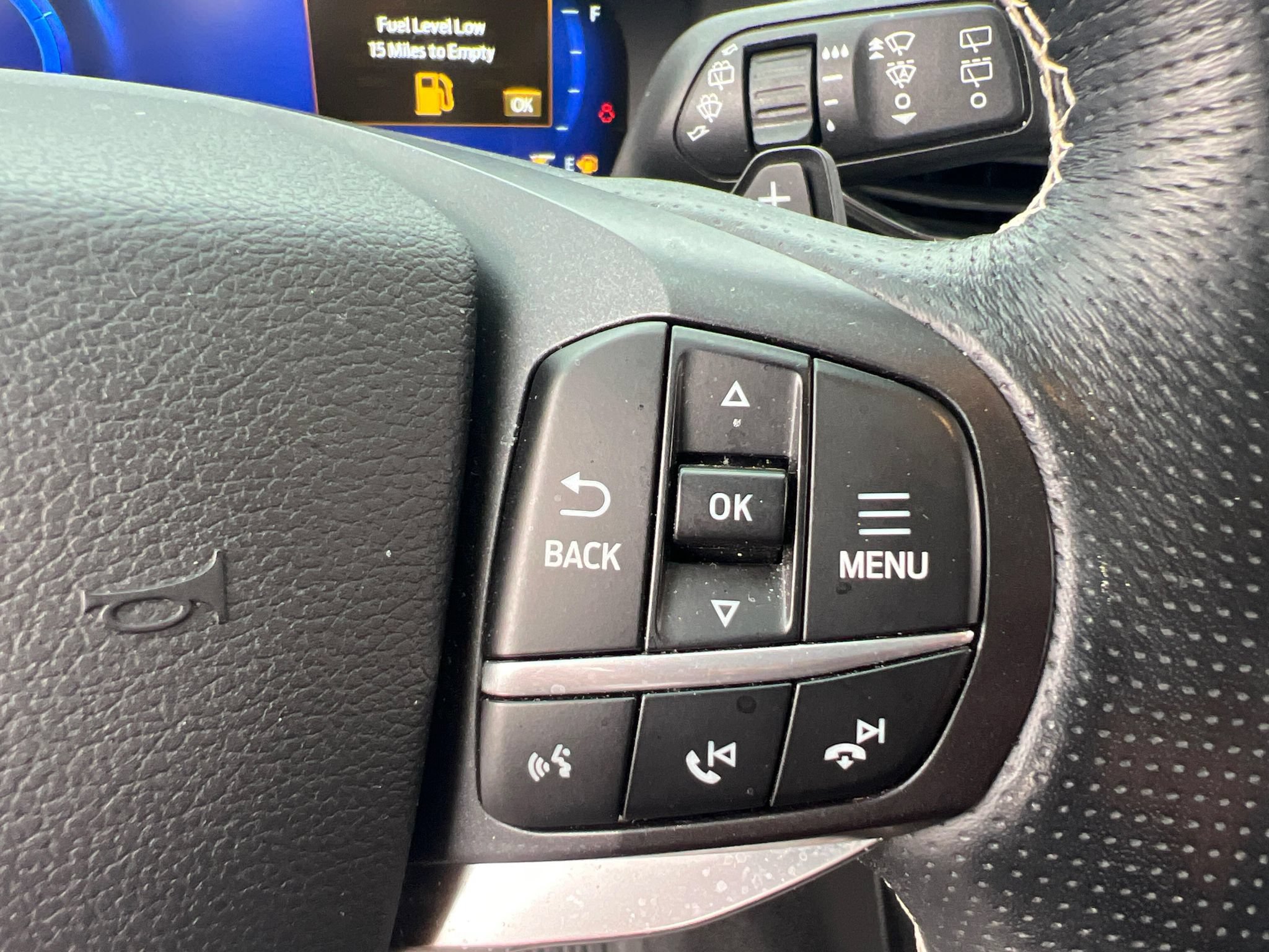 Used 2020 Ford Explorer ST w/ Premium Technology Package AWD/4WD image 19