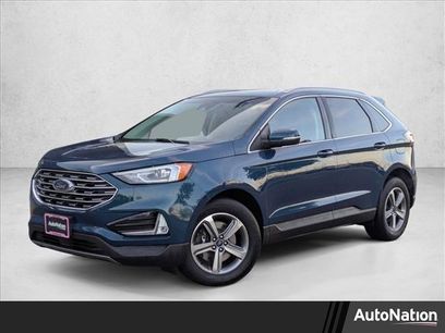 Used 2020 Ford Edge SEL w/ Convenience Package