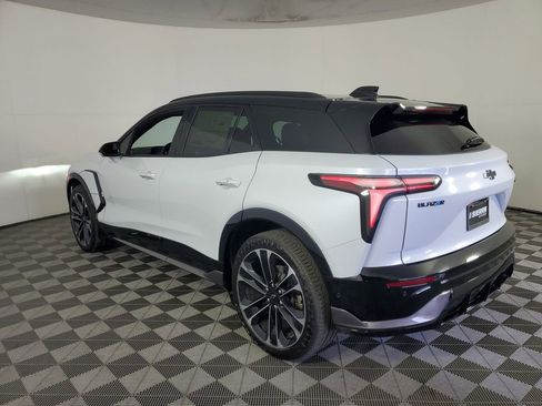 New 2026 Chevrolet Blazer EV SS image 5