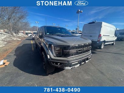 Used 2021 Ford F150 Raptor w/ Equipment Group 801A High