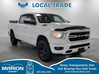 Used 2019 RAM 1500 Big Horn