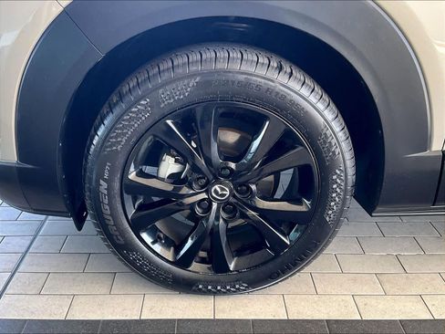 Used 2024 MAZDA CX-30 2.5 Turbo w/ Premium Plus Pkg AWD/4WD image 12