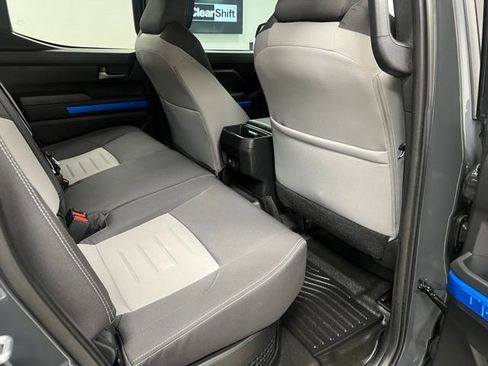 Used 2025 Toyota Tacoma TRD Off-Road w/ TRD Off Road Upgrade Package image 53