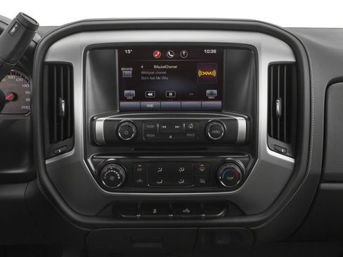 Used 2015 GMC Sierra 2500 SLT w/ SLT Preferred Package AWD/4WD image 12