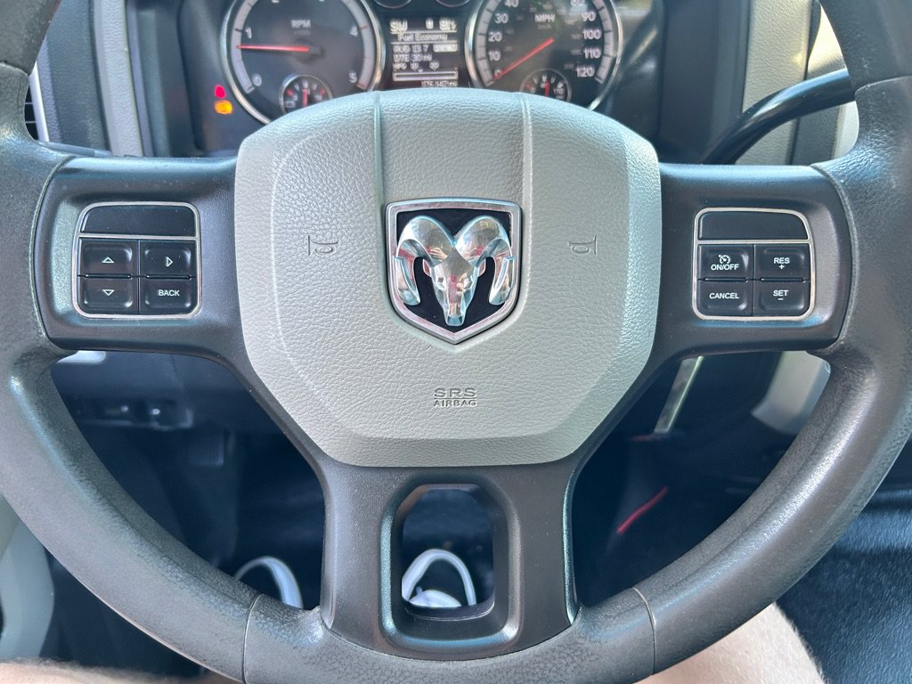 Used 2012 RAM 2500 SLT w/ Protection Group AWD/4WD image 14