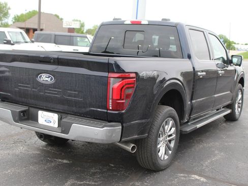 New 2026 Ford F150 Lariat w/ Equipment Group 502A High AWD/4WD image 8