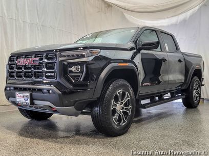 Used 2025 GMC Canyon AT4