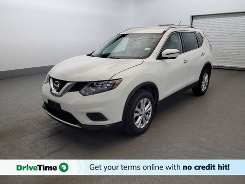 Used 2016 Nissan Rogue SV w/ SV Premium Package AWD/4WD image 1