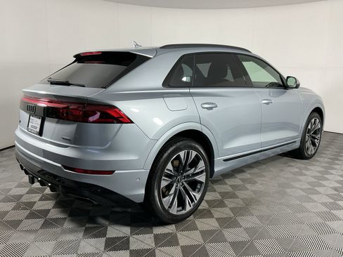 New 2026 Audi Q8 Prestige image 10