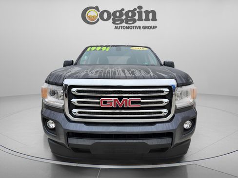 Used 2016 GMC Canyon SLE image 8