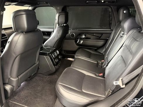 Used 2020 Land Rover Range Rover Long Wheelbase HSE AWD/4WD image 37