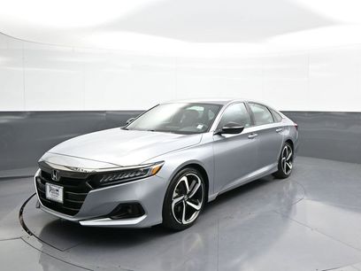 Certified 2022 Honda Accord Sport