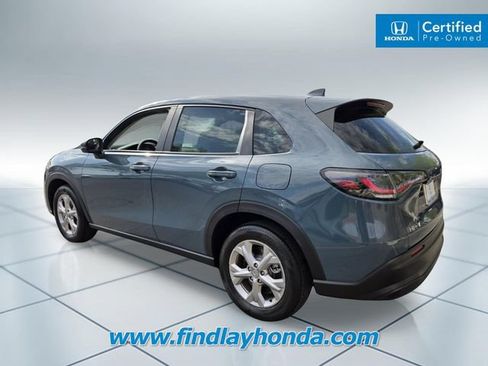 Certified 2024 Honda HR-V LX image 8