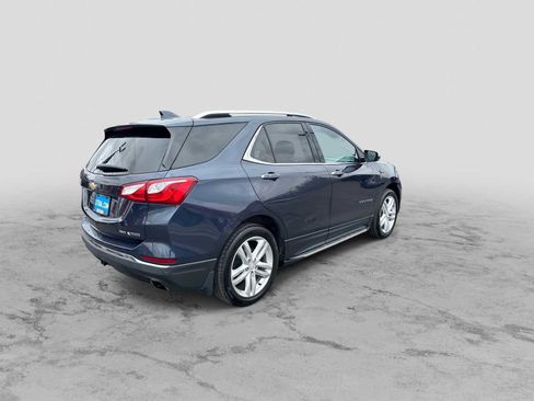 Used 2018 Chevrolet Equinox Premier AWD/4WD image 8