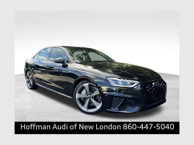 Used 2021 Audi A4 2.0T Premium Plus w/ Premium Plus Package AWD/4WD image 1