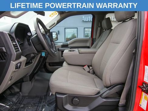 Used 2019 Ford F150 XLT AWD/4WD image 16