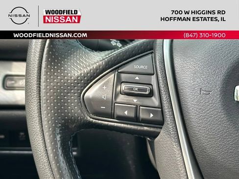 Used 2018 Nissan Maxima 3.5 S FWD image 39