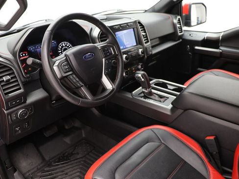 Used 2020 Ford F150 Lariat w/ Equipment Group 502A Luxury image 19