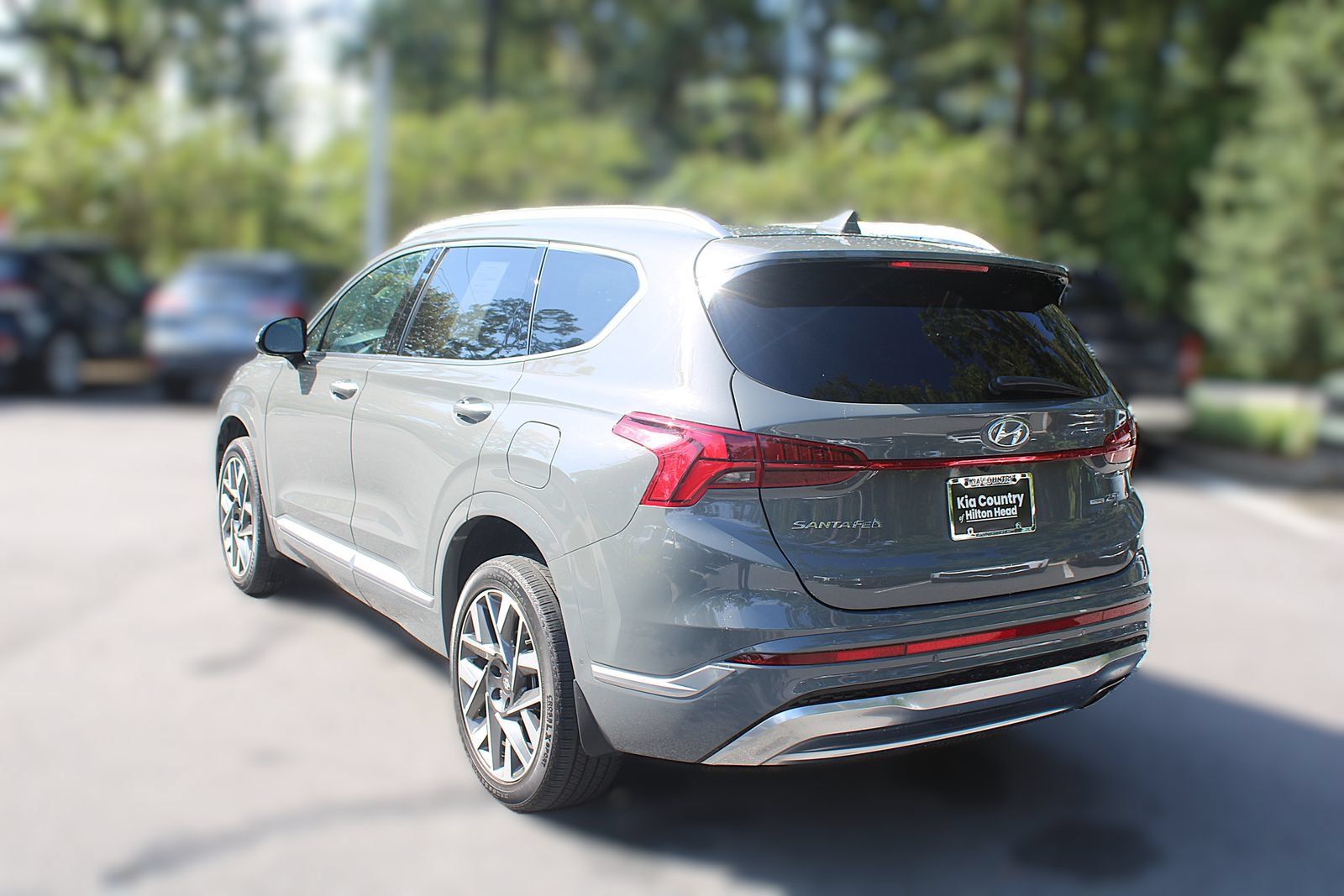 Used 2023 Hyundai Santa Fe Calligraphy AWD/4WD image 7