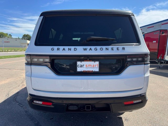 Used 2024 Jeep Grand Wagoneer L Series II w/ Quick Order Packagew 28T AWD/4WD image 5