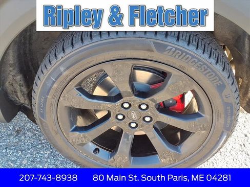 Used 2022 Ford Explorer ST w/ ST Street Pack image 9