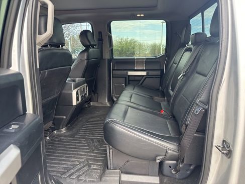 Used 2019 Ford F250 Lariat w/ Lariat Ultimate Package image 13