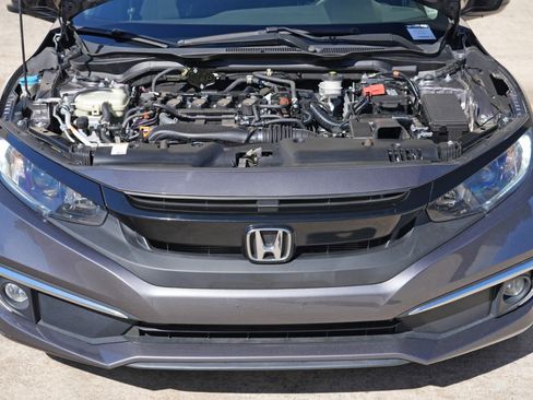 Used 2021 Honda Civic EX image 7