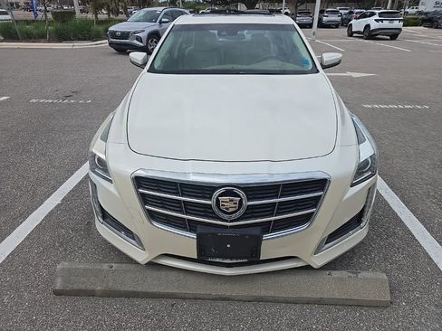 Used 2014 Cadillac CTS Luxury image 3