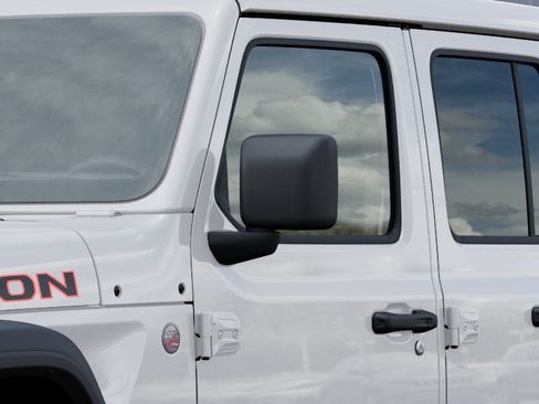 New 2026 Jeep Wrangler Unlimited Rubicon w/ Safety Group AWD/4WD image 38