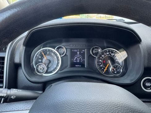 Used 2020 RAM 2500 Tradesman AWD/4WD image 43