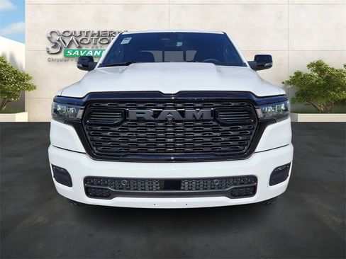 New 2026 RAM 1500 Big Horn w/ Night Edition AWD/4WD image 8