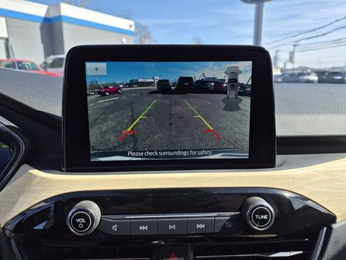 Used 2022 Ford Escape Titanium w/ Titanium Elite Package image 21