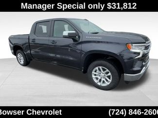 Certified 2023 Chevrolet Silverado 1500 LT video 2