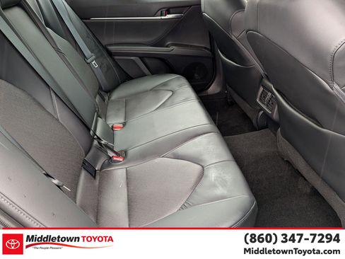 Certified 2023 Toyota Camry XLE image 33