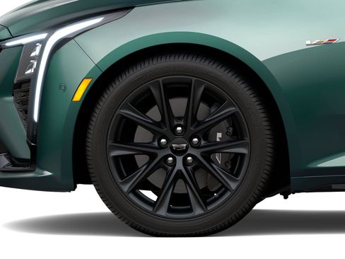 New 2026 Cadillac CT5 V image 7