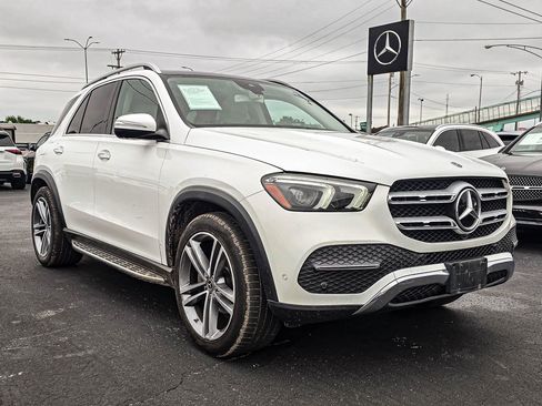 Used 2020 Mercedes-Benz GLE 350 4MATIC image 1