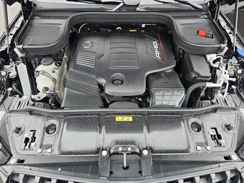 New 2026 Mercedes-Benz GLE 53 AMG 4MATIC Coupe image 10