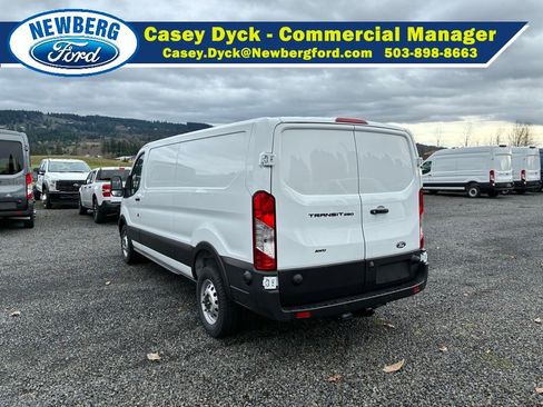 New 2026 Ford Transit 250 Low Roof AWD w/ Load Area Protection Package image 7