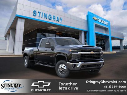 New 2026 Chevrolet Silverado 3500 LT w/ All Star Edition