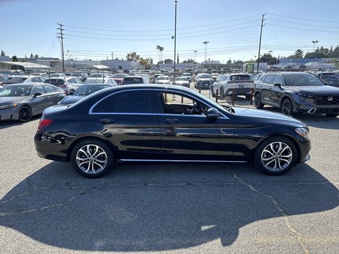 Used 2018 Mercedes-Benz C 300 Sedan image 3