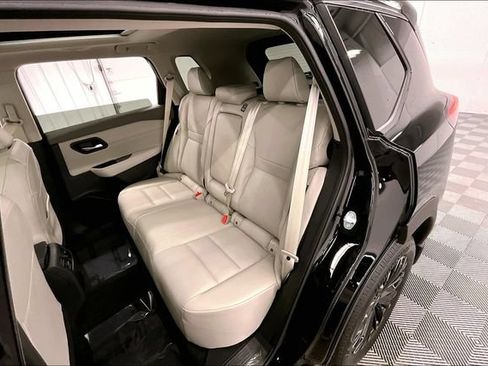 New 2026 Nissan Rogue Dark Armor AWD/4WD image 10