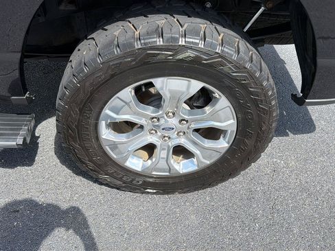Used 2023 Ford F150 Platinum w/ Equipment Group 701A High AWD/4WD image 42
