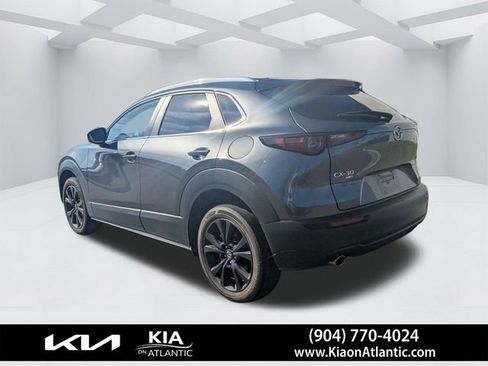 Used 2025 MAZDA CX-30 AWD 2.5 S w/ Select Sport Pkg image 5