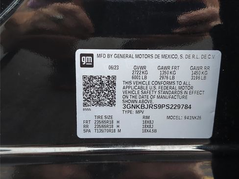 Used 2023 Chevrolet Blazer LT AWD/4WD image 10